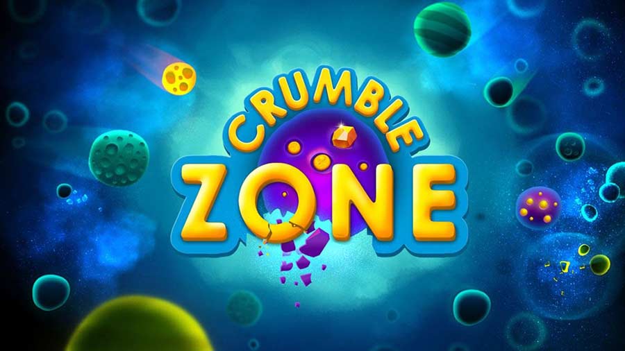 crumble zone