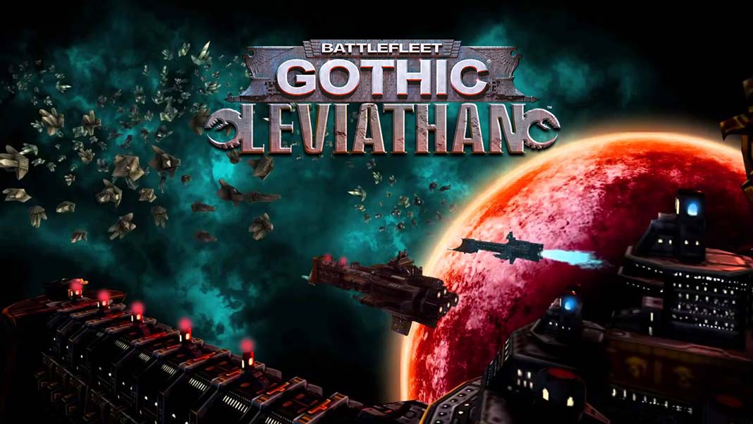 Скачать Battlefleet Gothic: Leviathan