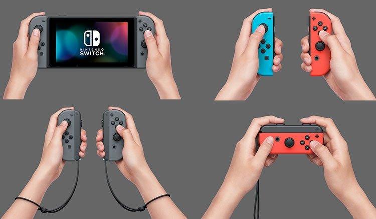 Nintendo Switch - все о неоднозначной консоли от Nintendo