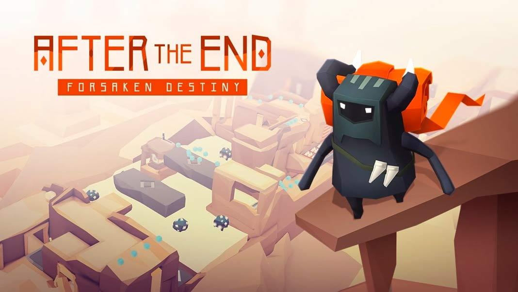 Скачать After the End: Forsaken Destiny на Android iOS