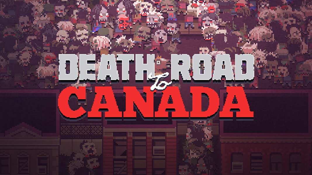 Скачать Death Road to Canada на iOS / Android | GameBox.biz