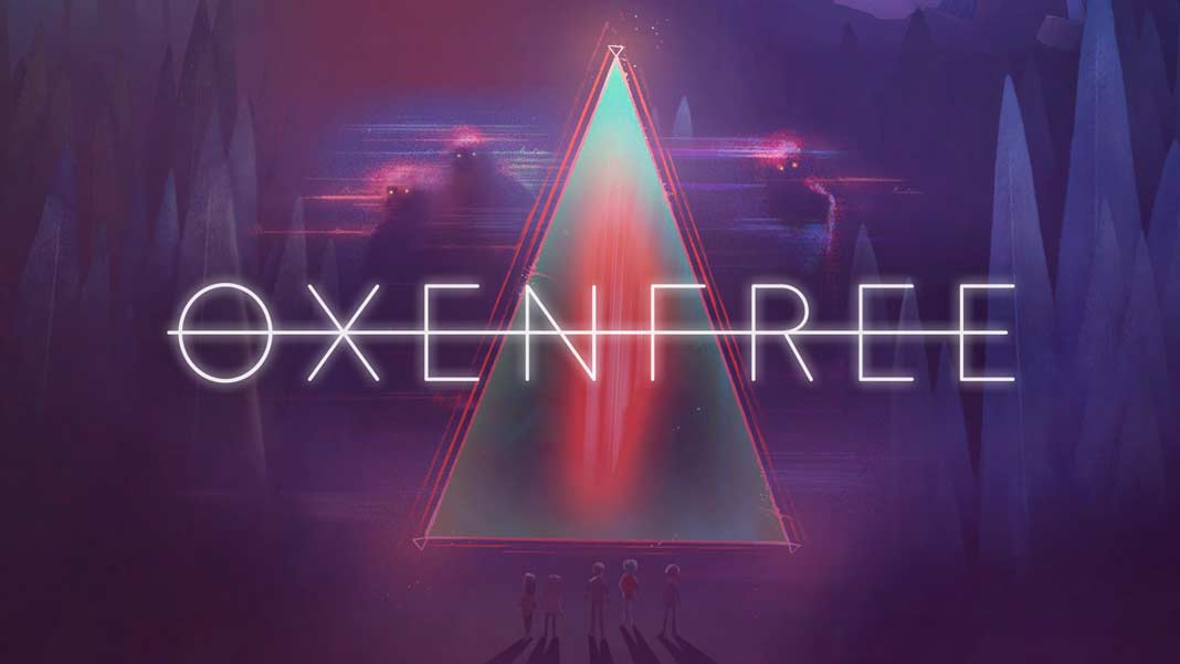 скачать OXENFREE на iOS Android