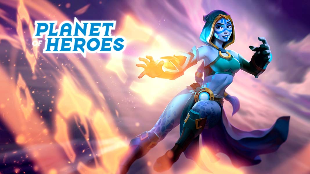 Скачать Planet of Heroes на Android iOS