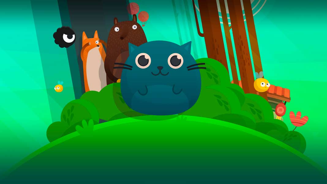 Скачать The Big Journey на iOS Android
