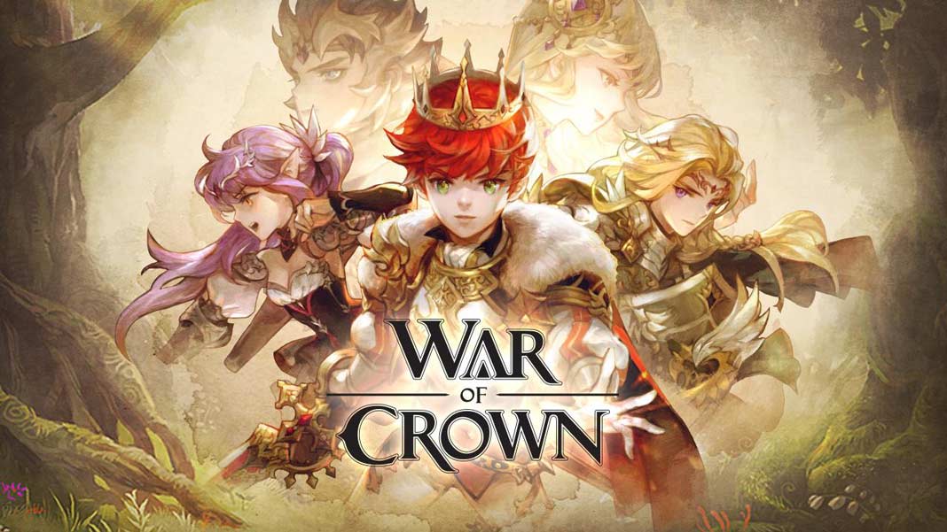 Скачать War of Crown на Android iOS