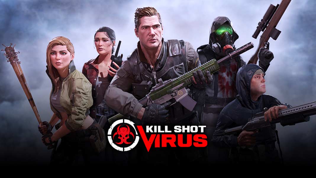 Скачать Kill Shot Virus на Android iOS