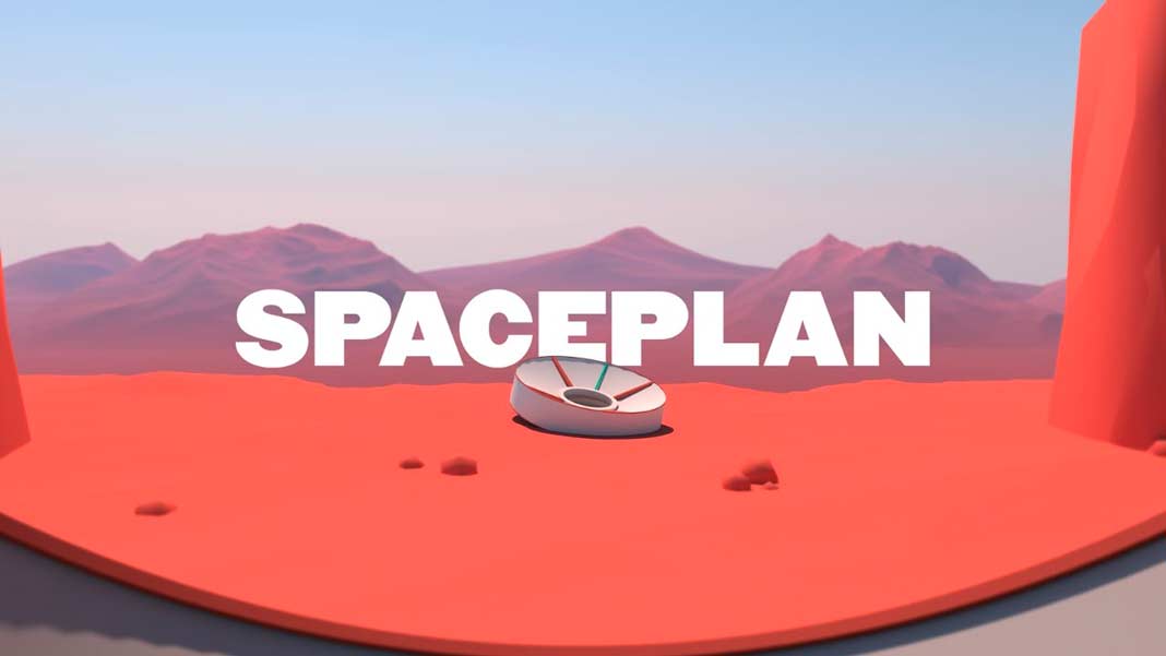 скачать SPACEPLAN на iOS Android
