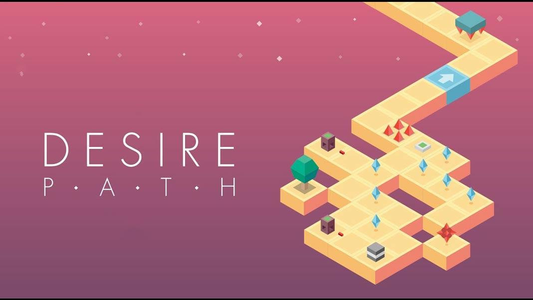 Скачать Desire Path на Android iOS