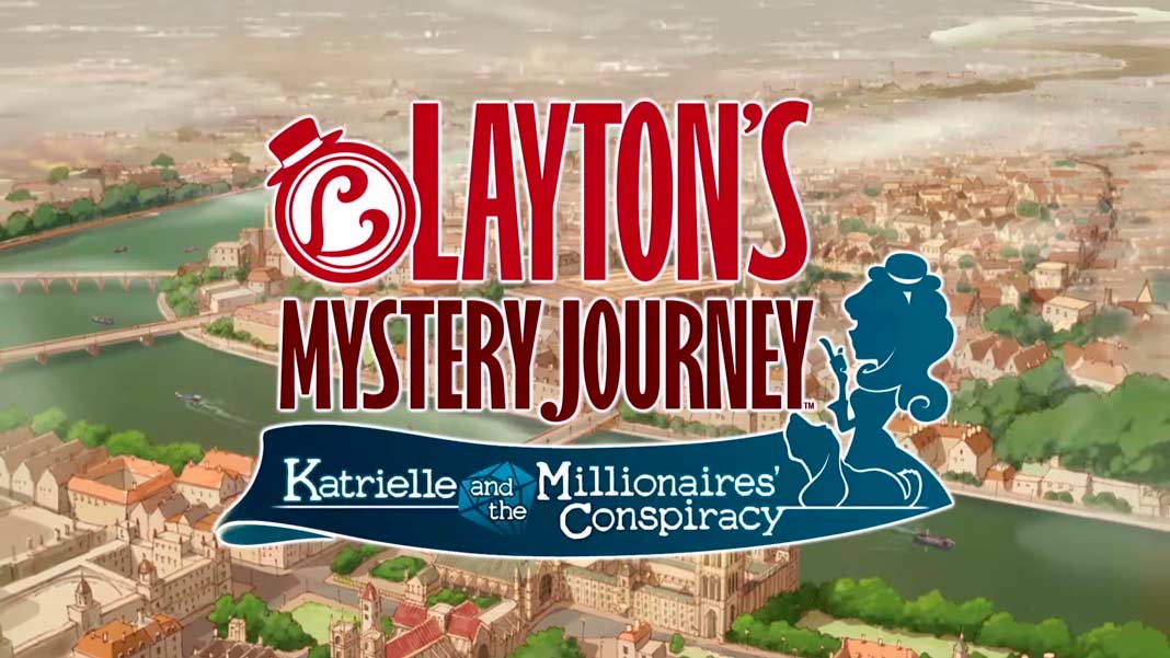Скачать Layton’s Mystery Journey на Android iOS