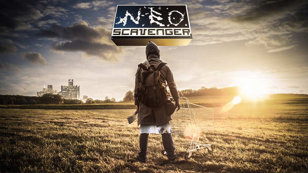 Скачать NEO Scavenger на Android iOS