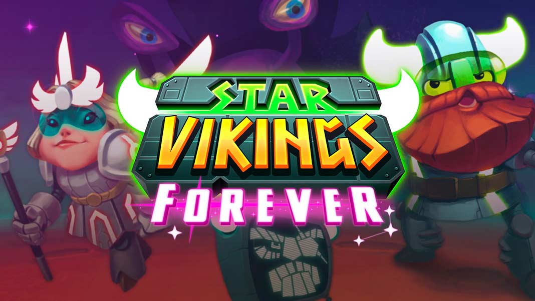 Скачать Star Vikings Forever на Android iOS