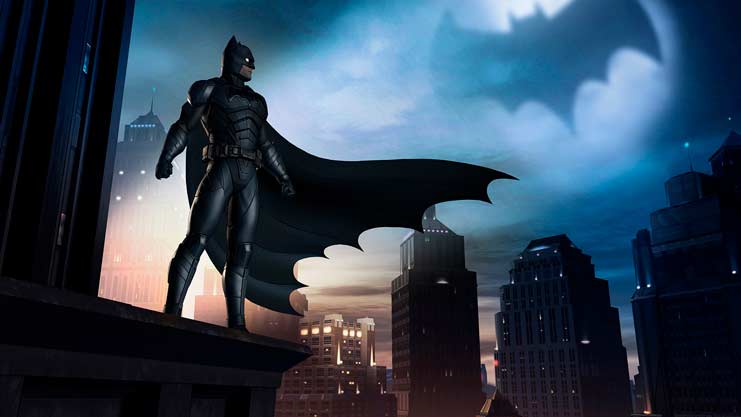 Batman: The Enemy Within