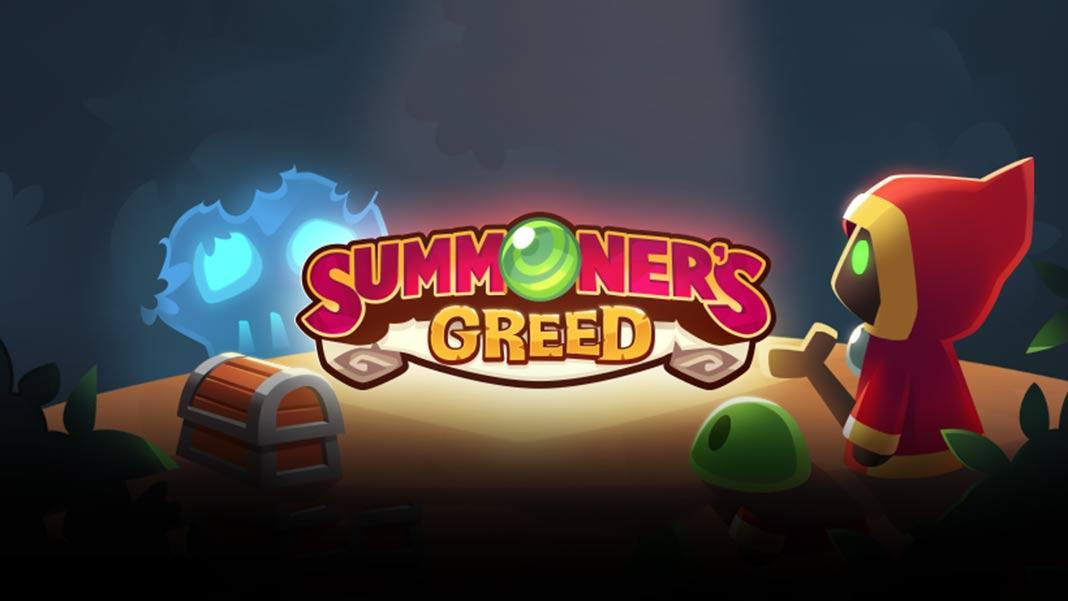 Скачать Summoner's Greed на Android iOS