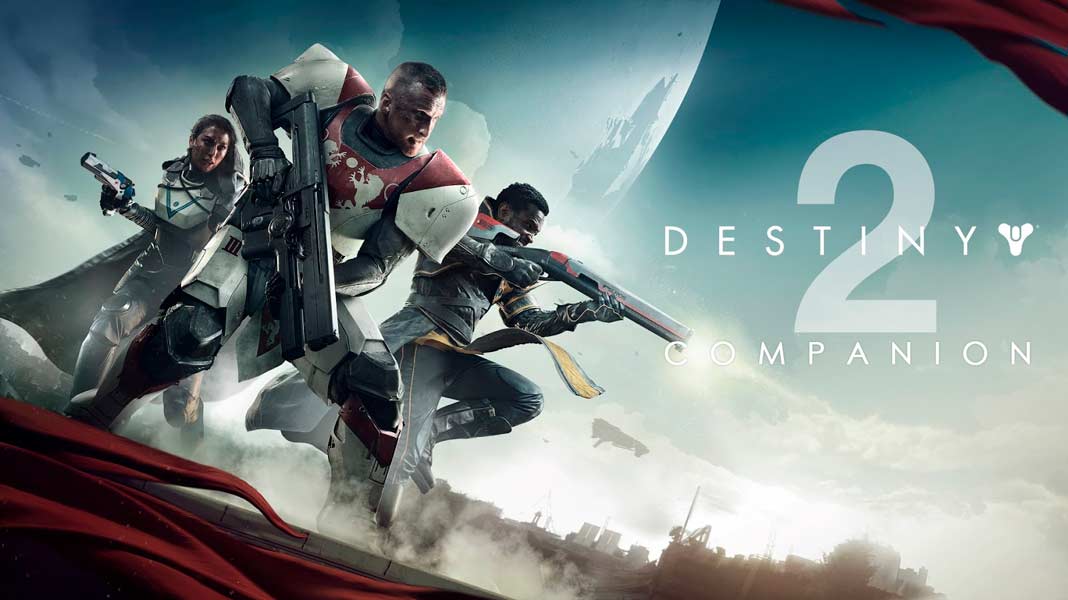 Скачать Destiny 2 Companion на Android iOS
