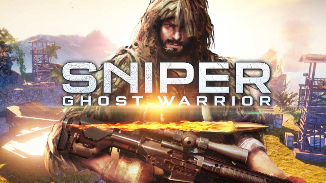Скачать Sniper: Ghost Warrior на Android iOS