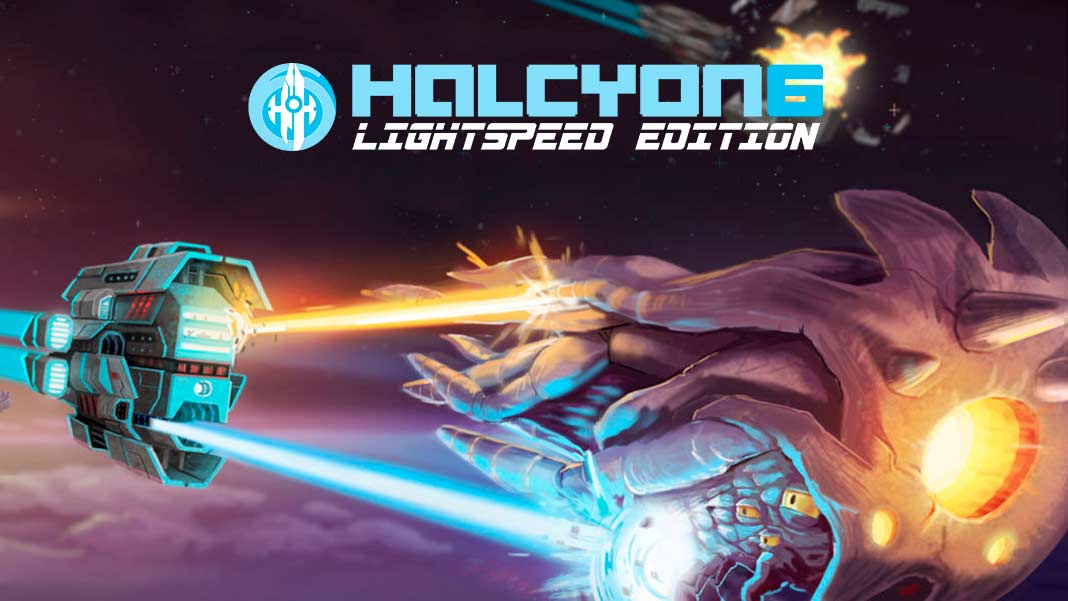 Скачать Halcyon 6: Starbase Commander на iOS Android