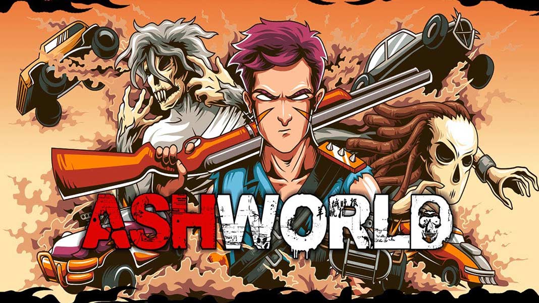 Скачать Ashworld на Android iOS