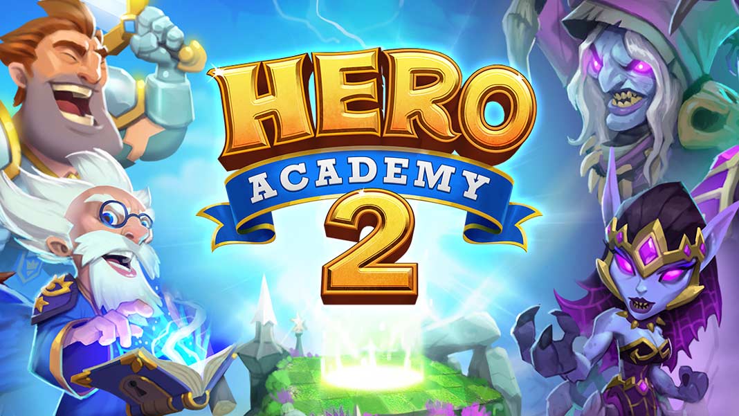 Скачать Hero Academy 2 на Android iOS