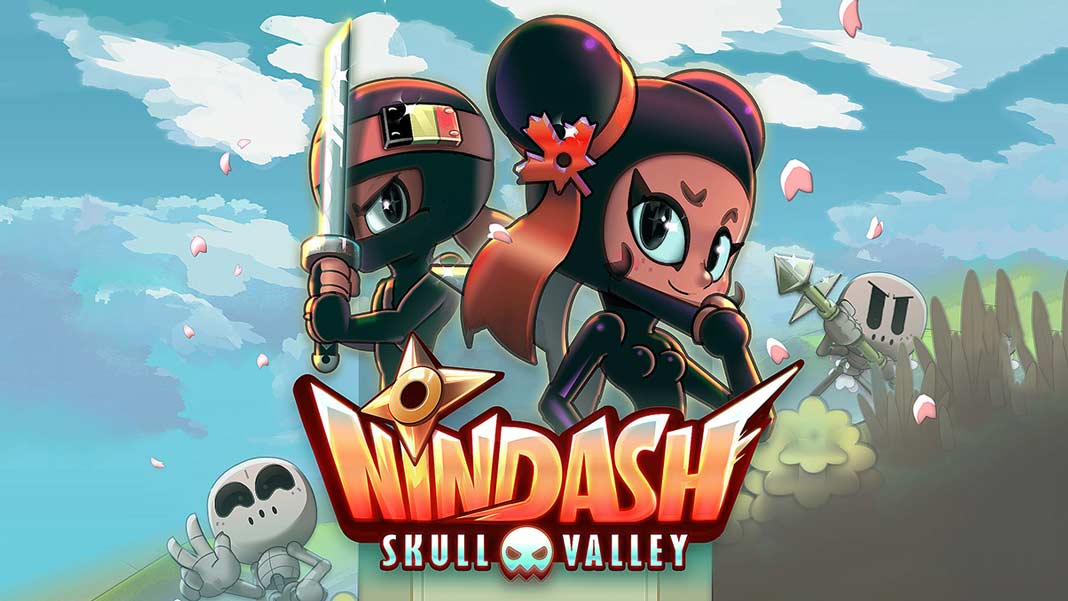 Скачать Nindash: Skull Valley на Android iOS