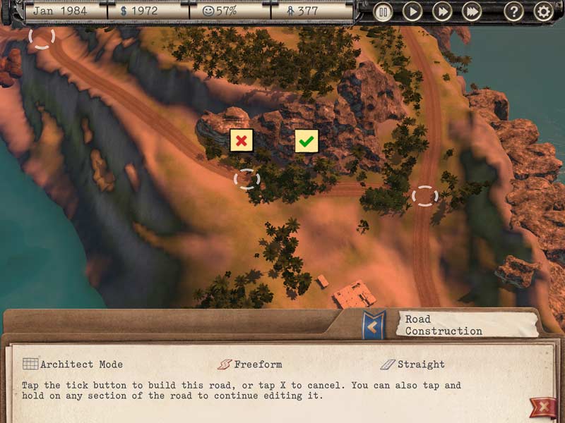 Объявлен ценник на Tropico для iPad и опубликованы свежие скриншоты