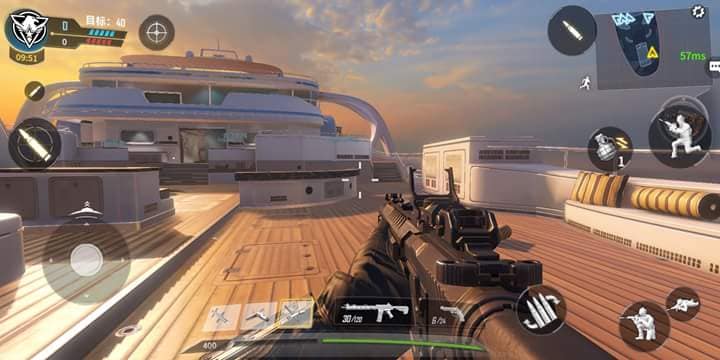 Новые скриншоты и видео геймплея Call of Duty Mobile