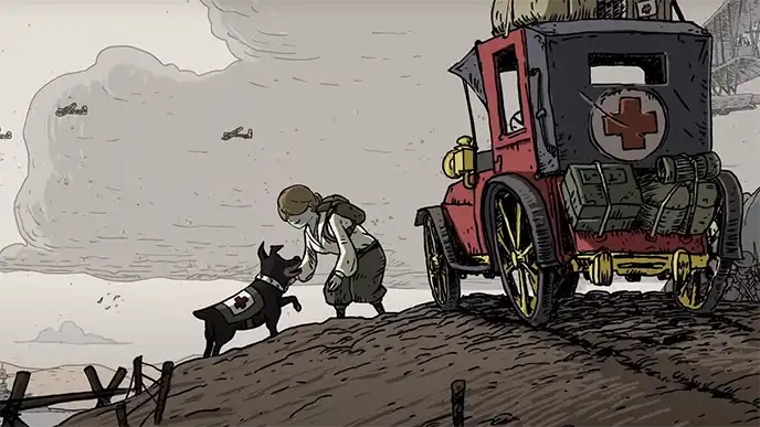 Valiant Hearts Coming Home продолжение эмоционального приключения