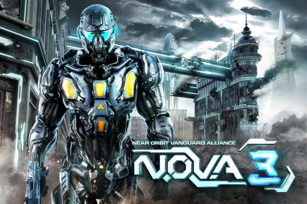 Игра nova