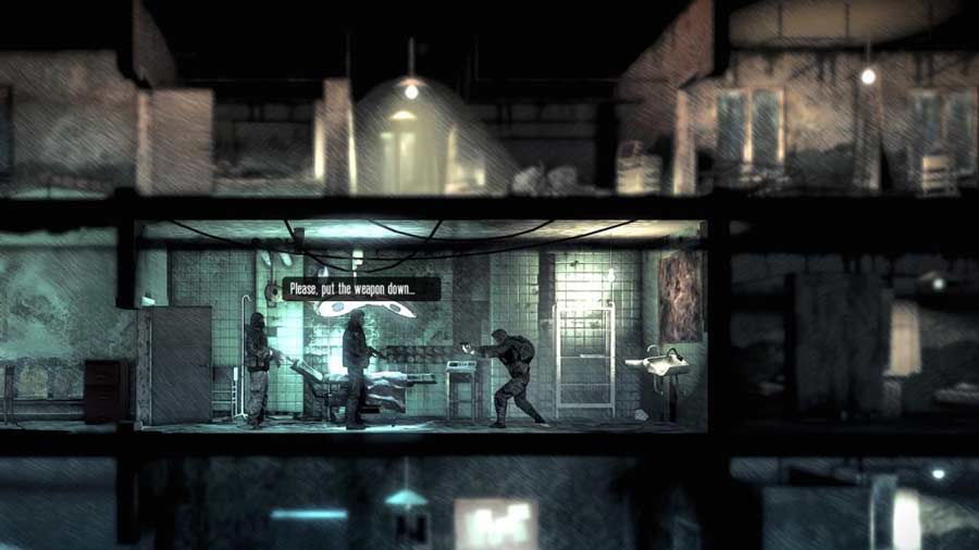 Обзор This War of Mine