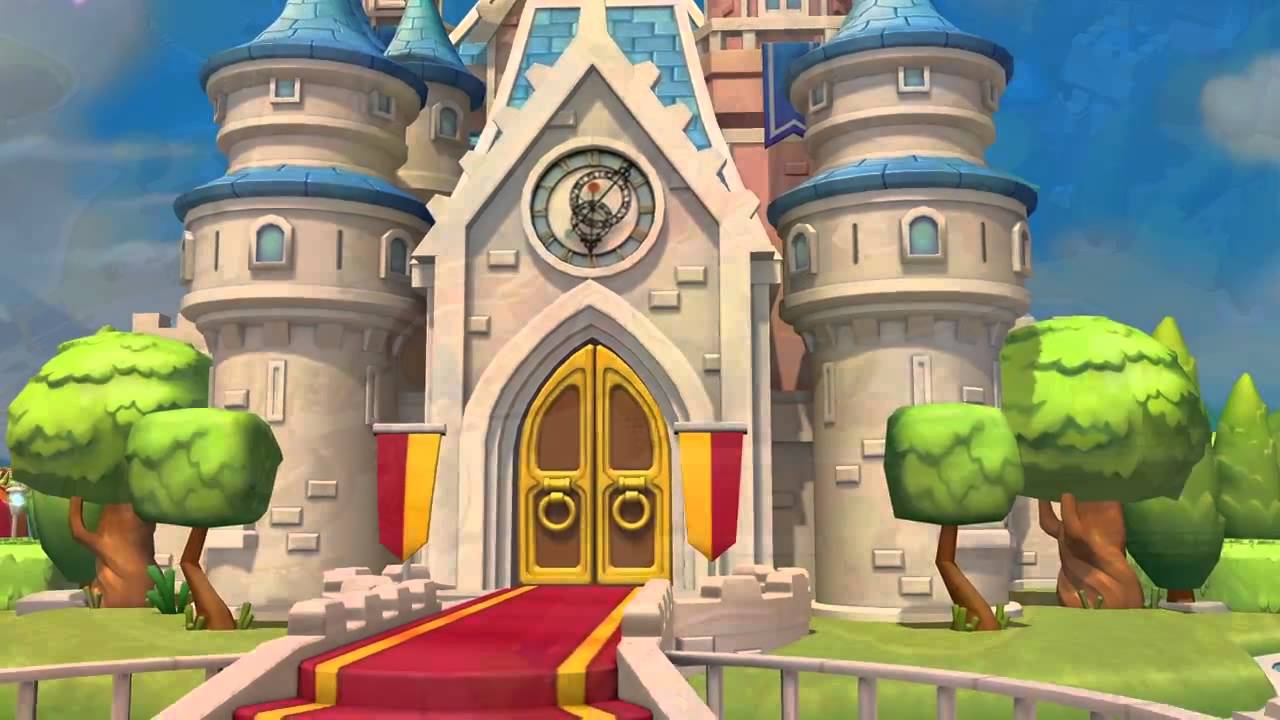 Как взломать игру magic kingdoms