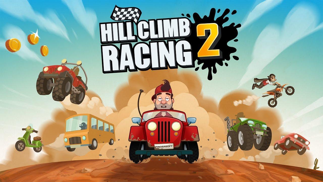 Скачать Hill Climb Racing 2 для Android | iOS