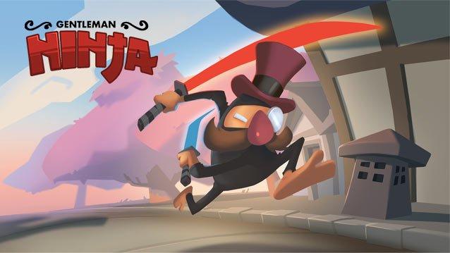 скачать Gentleman Ninja ios android
