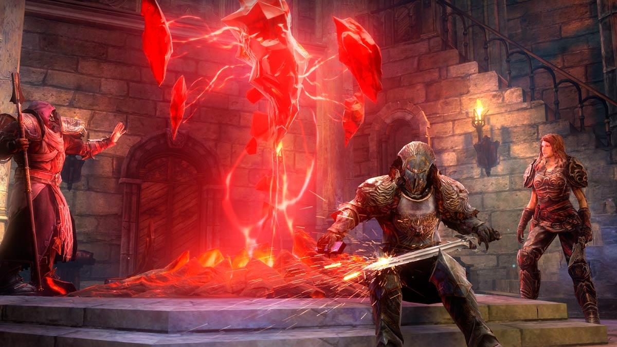 Lords of the Fallen обзор