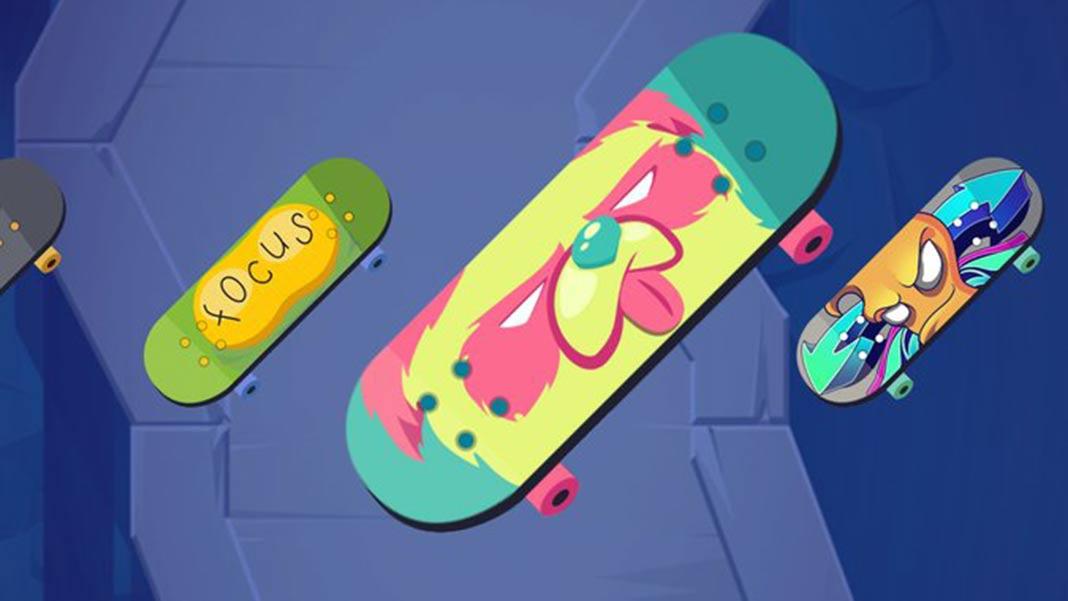 Скачать Fingerboard на iOS Android
