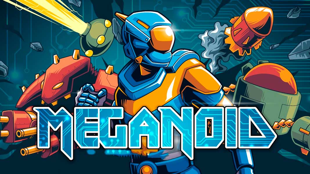 Cкачать Meganoid 2017 на Android iOS