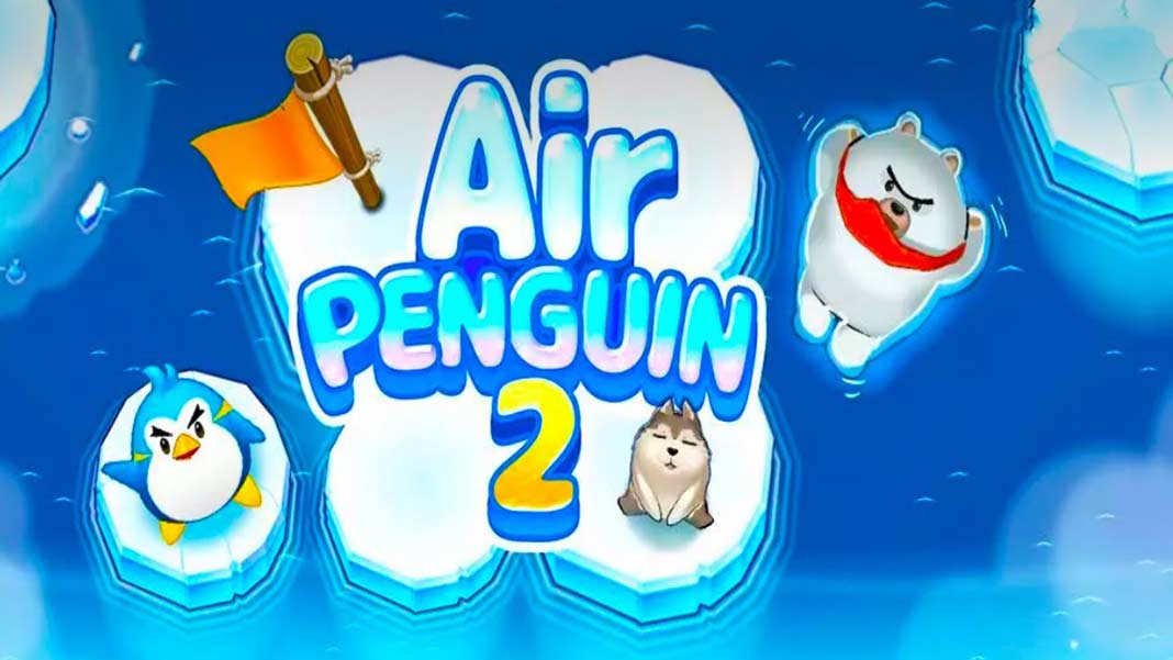 Скачать Air Penguin 2 на Android iOS