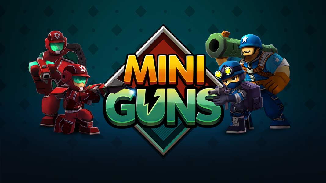 Скачать Mini Guns на Android iOS