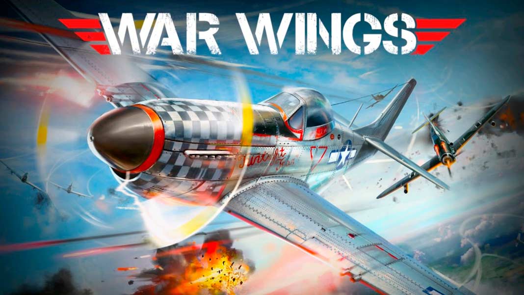 Скачать War Wings на Android iOS