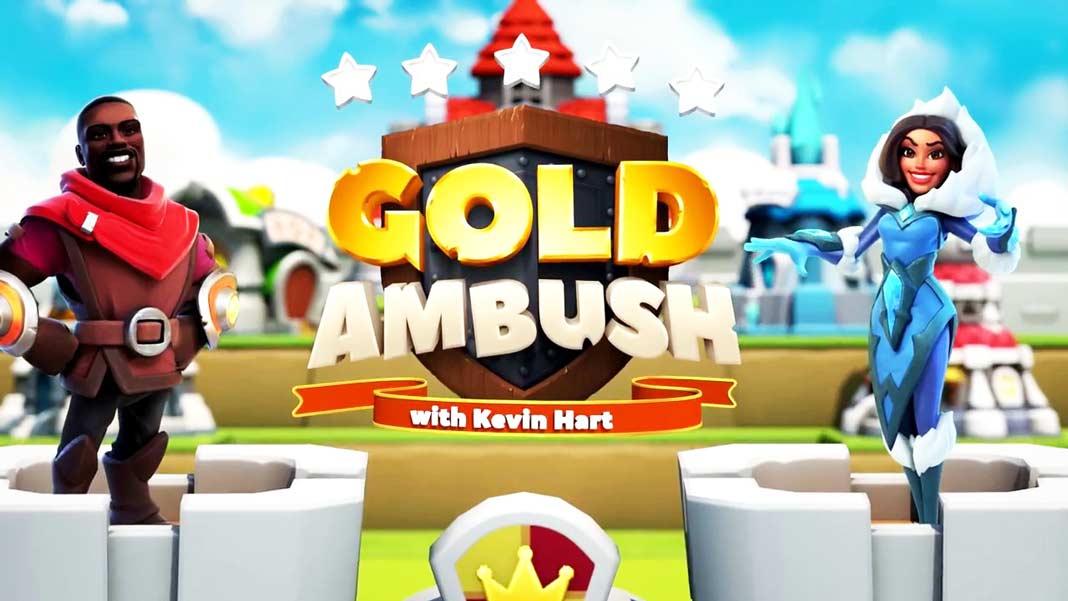 Скачать Gold Ambush на Android iOS