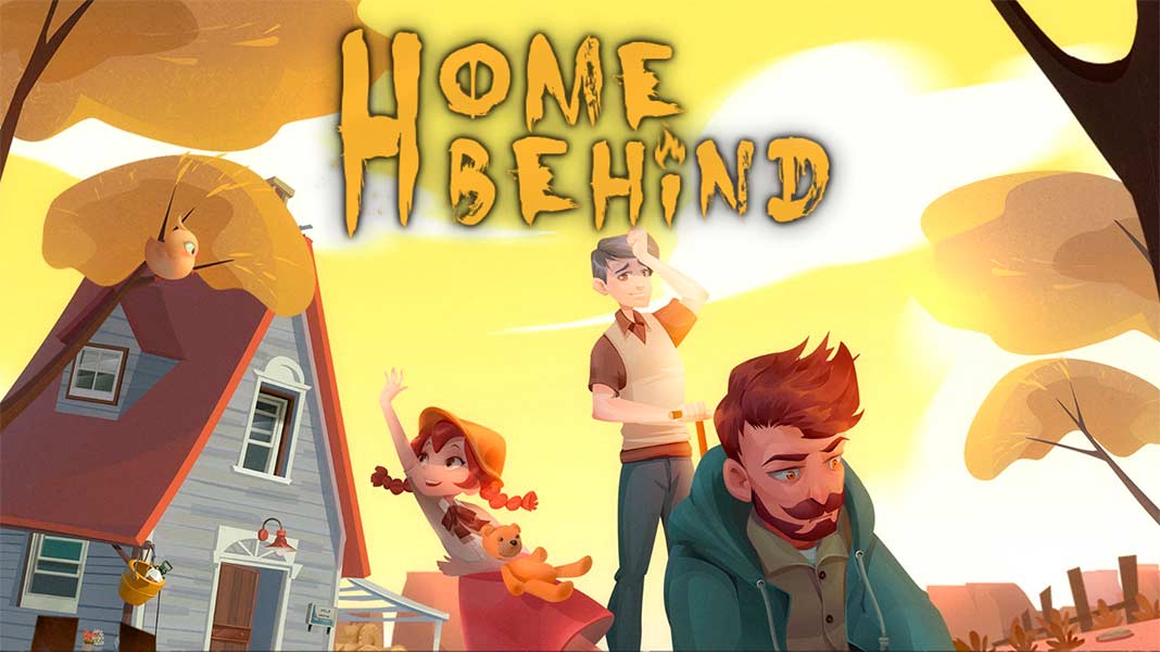 Скачать Home Behind на Android iOS