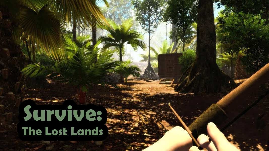 Скачать Survive: The Lost Lands на Android iOS