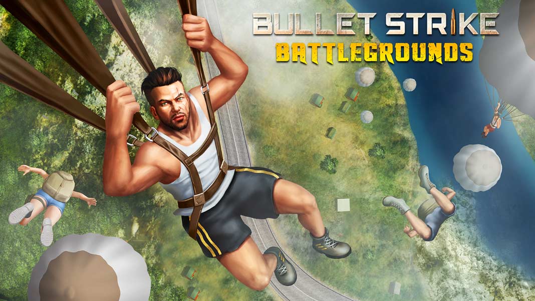 Скачать Bullet Strike: Battlegrounds на Android iOS