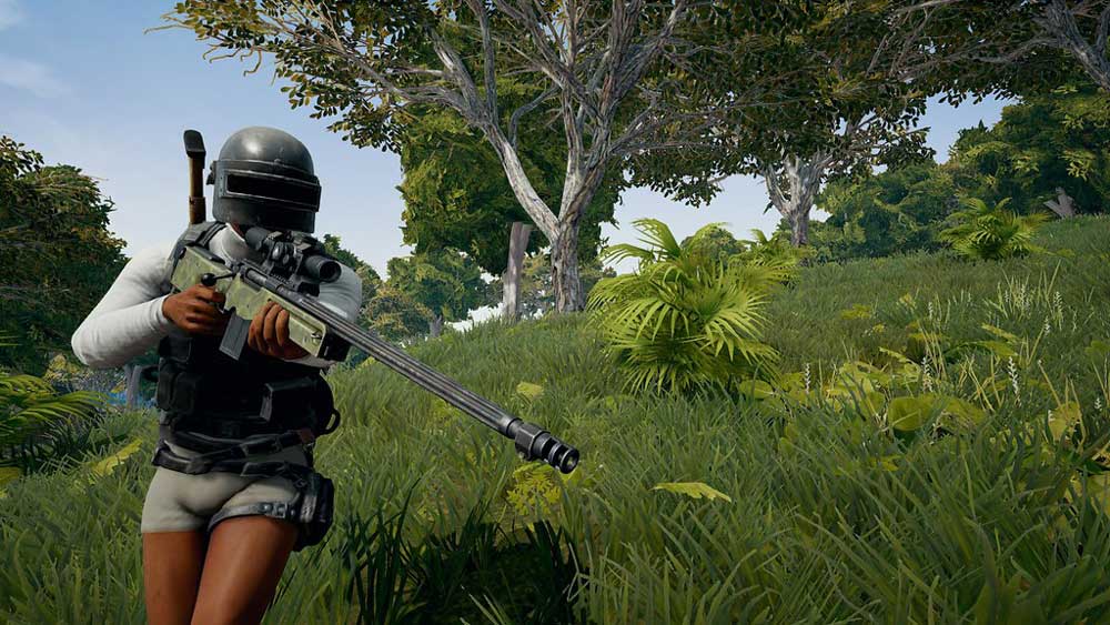 История PLAYERUNKNOWN'S BATTLEGROUNDS (PUBG Mobile) | Как связаны острова в PUBG и что произошло на Эрангеле