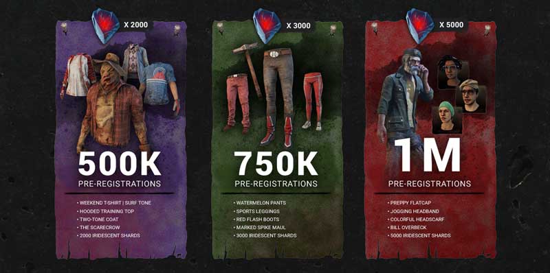 Релиз Dead by Daylight Mobile на Android и iOS состоится в апреле