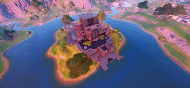 Администрация Fortnite 14.00