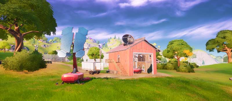 Обзор 4-го сезона 2-ой главы Fortnite (обновление 14.00)