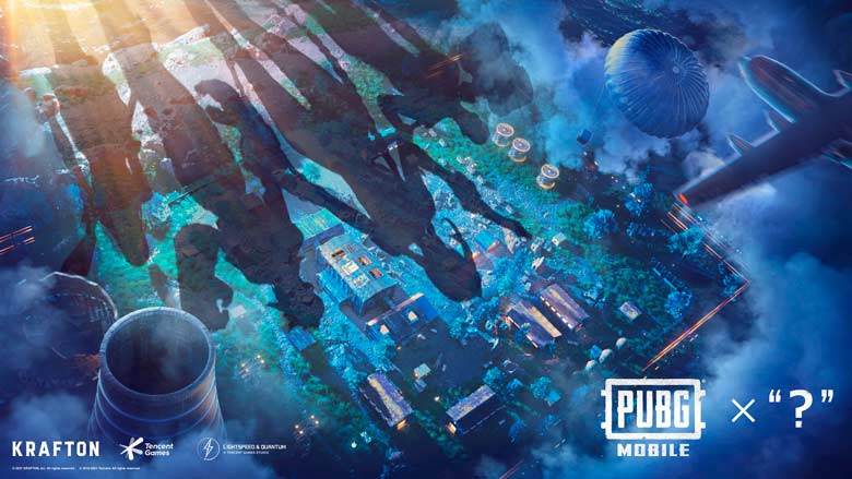 PUBG Mobile тизерит коллаборацию с League of Legends и мультсериалом Аркейн