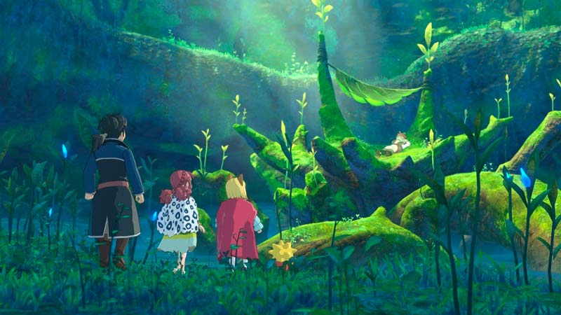 Ni no Kuni: Cross Worlds - Ghibli создали шедевр, Netmarble его уничтожили