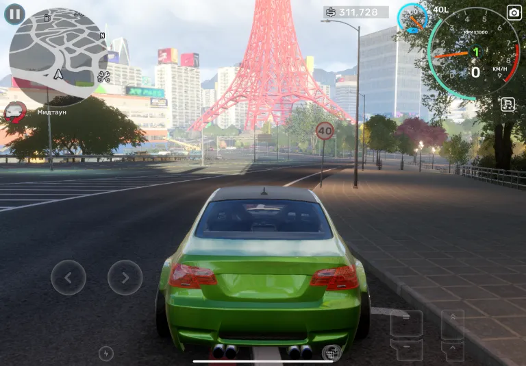 Обзор CarX Street. Подробный разбор самой перспективной гоночной игры для Android и iOS.