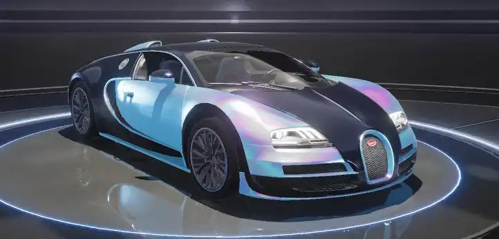 В PUBG Mobile проходит коллаборация с Bugatti