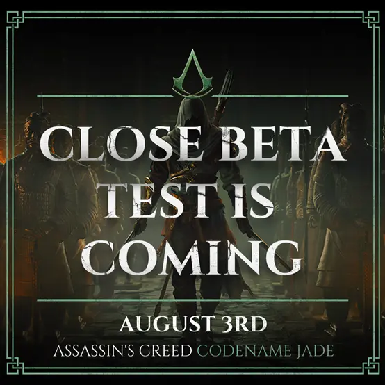 Стала известна дата начала бета-теста Assassin's Creed Codename Jade и системные требования